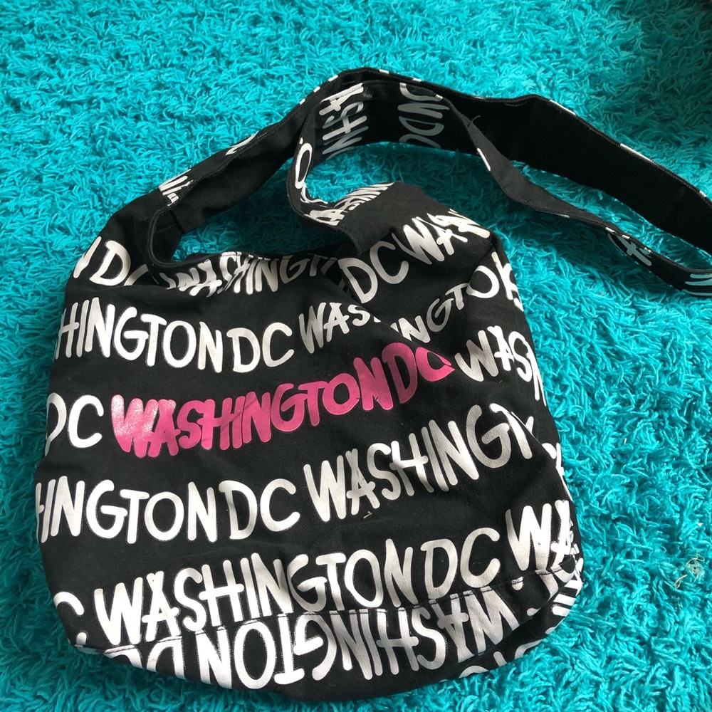 Washington DC bag